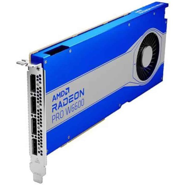 AMD Radeon PRO W6600 8GB PCIe 4.0 (100-506159)