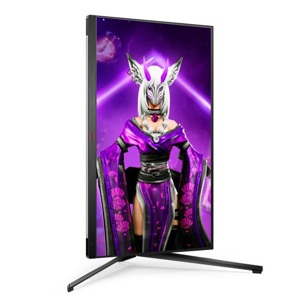 AOC AGON AG324UX computer monitor 80 cm (31.5") 3840 x 2160 Pixels 4K Ultra HD LED Zwart, Rood (AG324UX) AOC AGON AG324UX computer monitor 80 cm (31.5") 3840 x 2160 Pixels 4K Ultra HD LED Zwart, Rood (AG324UX)