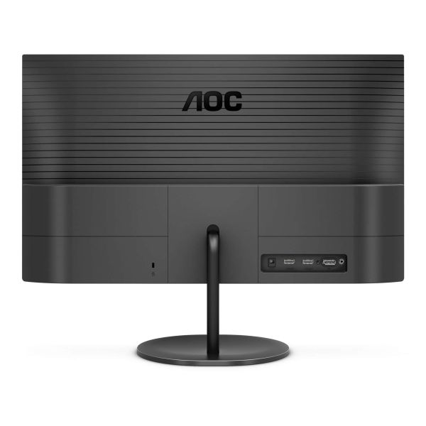 AOC V4 U27V4EA computer monitor 68,6 cm (27") 3840 x 2160 Pixels 4K Ultra HD LED Zwart (U27V4EA) AOC V4 U27V4EA computer monitor 68,6 cm (27") 3840 x 2160 Pixels 4K Ultra HD LED Zwart (U27V4EA)