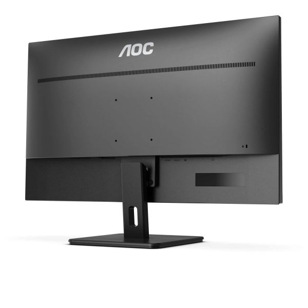 AOC E2 U32E2N computer monitor 80 cm (31.5") 3840 x 2160 Pixels 4K Ultra HD LED Zwart (U32E2N) AOC E2 U32E2N computer monitor 80 cm (31.5") 3840 x 2160 Pixels 4K Ultra HD LED Zwart (U32E2N)