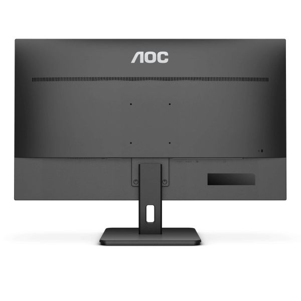 AOC E2 U32E2N computer monitor 80 cm (31.5") 3840 x 2160 Pixels 4K Ultra HD LED Zwart (U32E2N) AOC E2 U32E2N computer monitor 80 cm (31.5") 3840 x 2160 Pixels 4K Ultra HD LED Zwart (U32E2N)