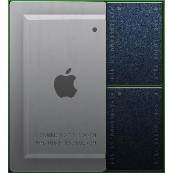 Apple iPad mini 5 64GB WIFI+LTE 7.9 Silver No Accessories/In Sealed Brown Box/ASIS (4UX62Z/A-AS)