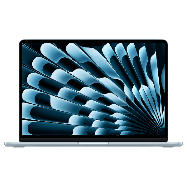 Apple MacBook Air M4 15.3" (38,86 cm) Zilver (MC6J4D/A)