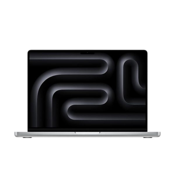 Apple MacBook Pro 14" M3 10-core CPU/10-core GPU 32GB/1TB Zilver (MJ3E4FN/A)