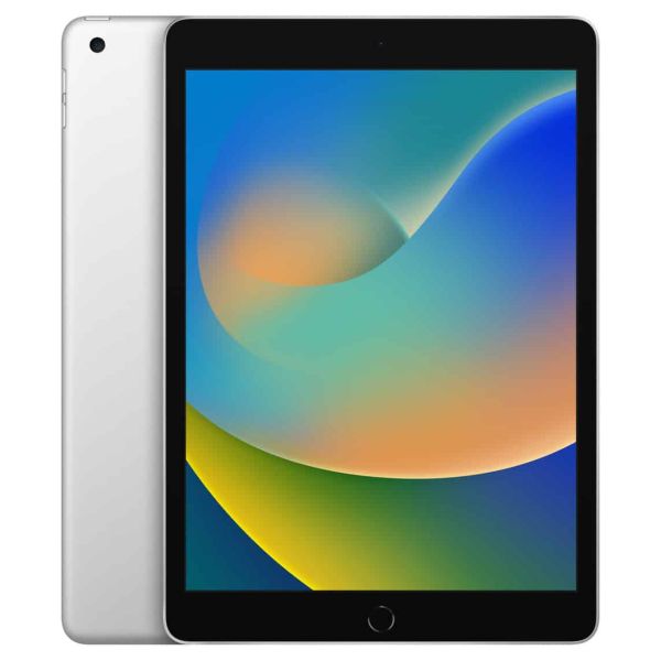 Apple iPad 9 64GB WiFi + LTE 10.2" Zilver (MK493RK/A-G5)