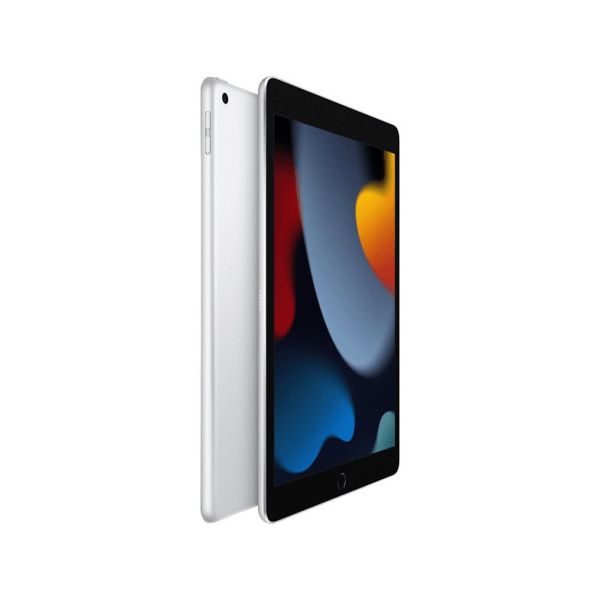 Apple iPad 9 64GB WiFi + LTE 10.2" Silver (MK493TU/A-AS)