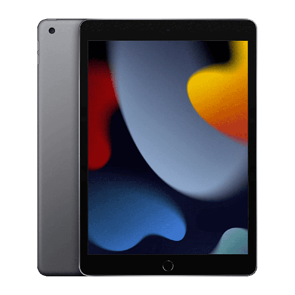 Apple iPad 9 64GB WiFi + LTE 10.2" Space Gray (MK663LL/A-G5)