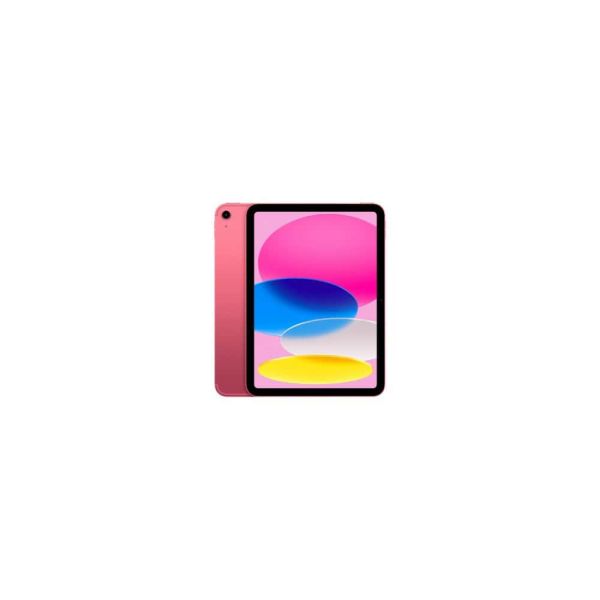 Apple iPad 10 256GB WiFi + LTE 10.9" Roze (MQ6W3HC/A-AS)