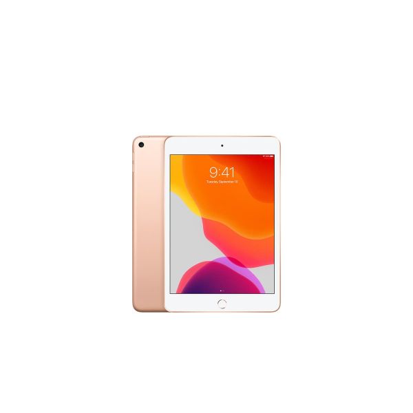 Apple iPad Mini 5 64GB WiFi + LTE 7.9" Goud (MUX72B/A-R4)
