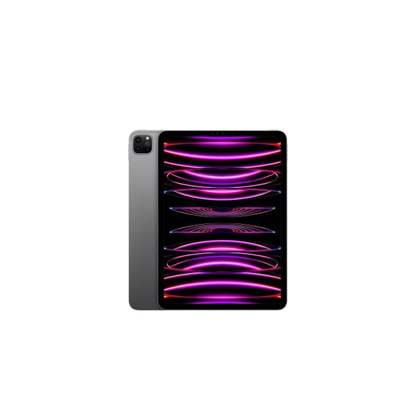 Apple iPad Pro 11" (4e generatie) 256GB WiFi Space Gray (NNXF3B/A-G5)