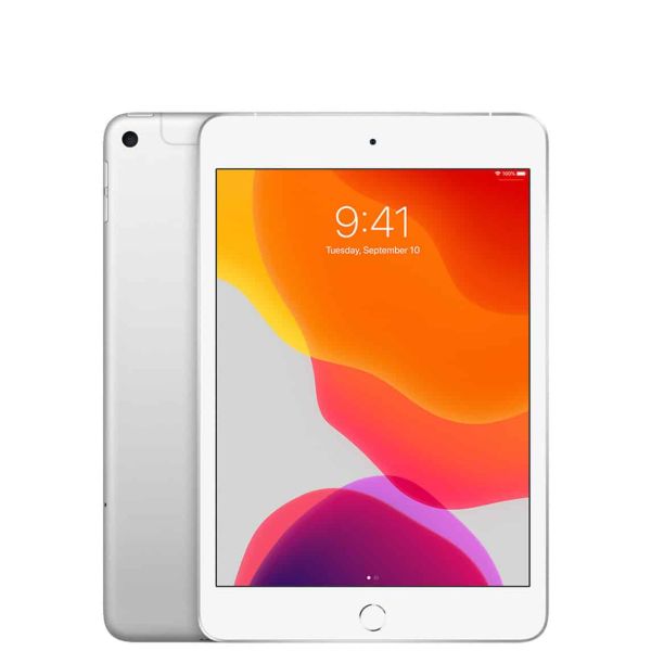 Apple iPad mini 5 64GB WIFI+LTE 7.9 Silver (NUX62B/A-AS)