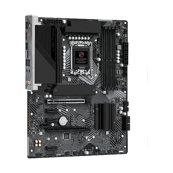 ASRock Z790 PG Lightning D4 Moederbord (90-MXBJM0-A0UAYZ)