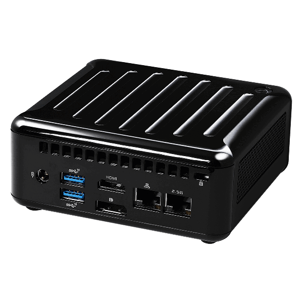 ASRock Industrial NUC BOX-1135G7 (90PXG7V0-00EAY100)