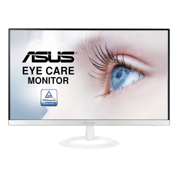 ASUS VZ279HE-W computer monitor 68,6 cm (27") 1920 x 1080 Pixels Full HD LED Zwart, Wit (90LM02XD-B01470)