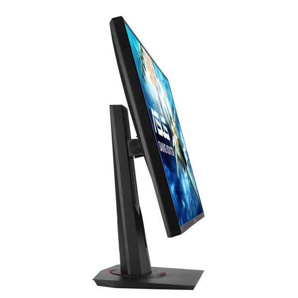 ASUS VG278QR computer monitor 68,6 cm (27") 1920 x 1080 Pixels Full HD LED Zwart (90LM03P3-B01370)