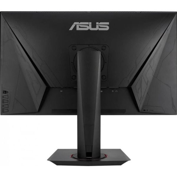 ASUS VG278QR computer monitor 68,6 cm (27") 1920 x 1080 Pixels Full HD LED Zwart (90LM03P3-B01370) ASUS VG278QR computer monitor 68,6 cm (27") 1920 x 1080 Pixels Full HD LED Zwart (90LM03P3-B01370)