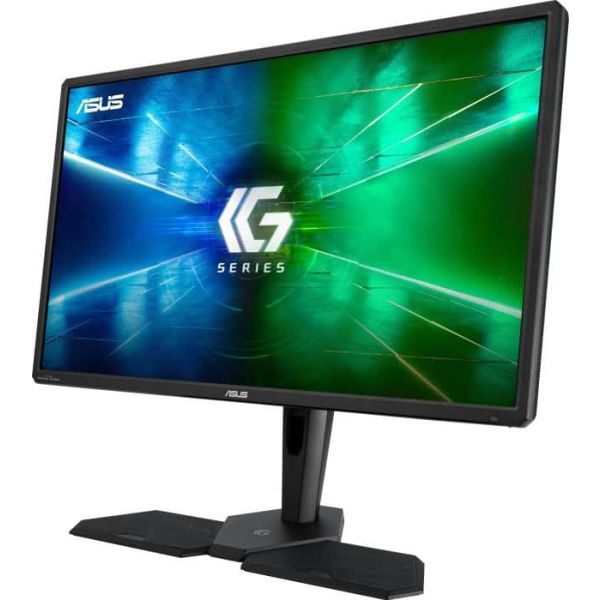 ASUS CG32UQ computer monitor 80 cm (31.5") 3840 x 2160 Pixels 4K Ultra HD LED Zwart (90LM04F0-B01170) ASUS CG32UQ computer monitor 80 cm (31.5") 3840 x 2160 Pixels 4K Ultra HD LED Zwart (90LM04F0-B01170)