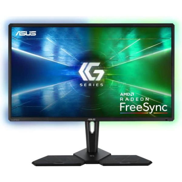 ASUS CG32UQ computer monitor 80 cm (31.5") 3840 x 2160 Pixels 4K Ultra HD LED Zwart (90LM04F0-B01170)