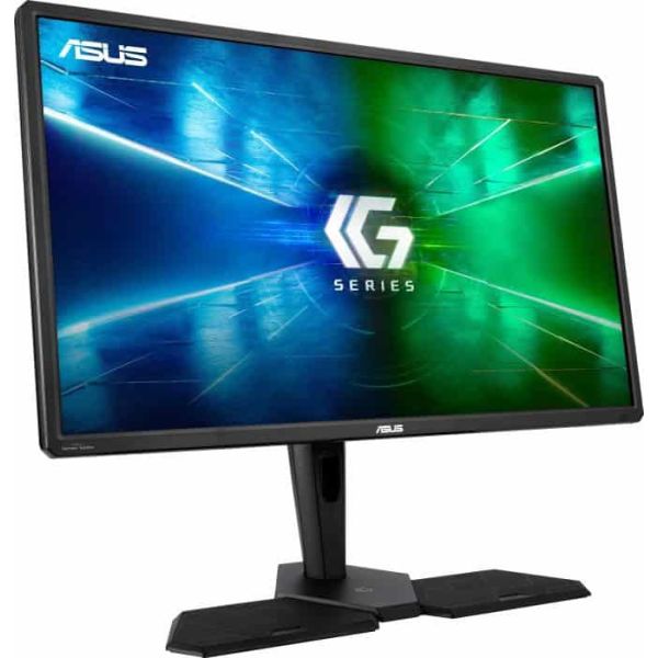 ASUS CG32UQ computer monitor 80 cm (31.5") 3840 x 2160 Pixels 4K Ultra HD LED Zwart (90LM04F0-B01170) ASUS CG32UQ computer monitor 80 cm (31.5") 3840 x 2160 Pixels 4K Ultra HD LED Zwart (90LM04F0-B01170)