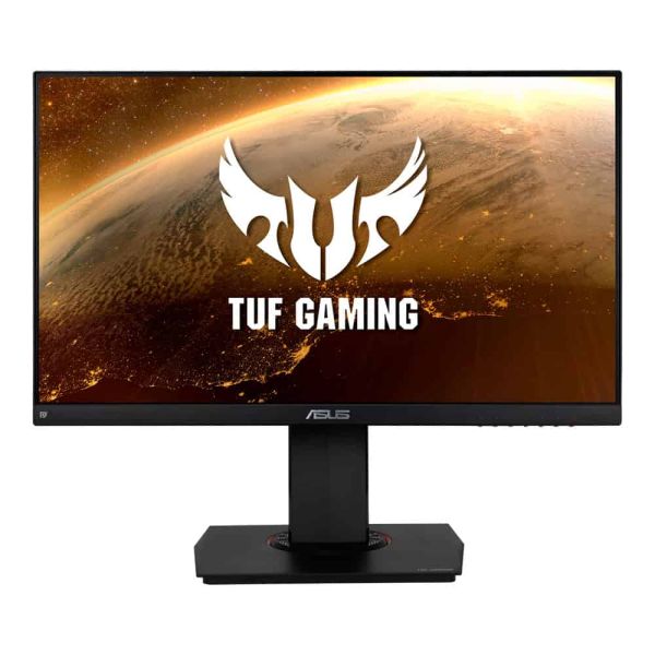 ASUS TUF Gaming VG249Q computer monitor 60,5 cm (23.8") 1920 x 1080 Pixels Full HD LED Zwart (90LM05E0-B01170) ASUS TUF Gaming VG249Q computer monitor 60,5 cm (23.8") 1920 x 1080 Pixels Full HD LED Zwart (90LM05E0-B01170)