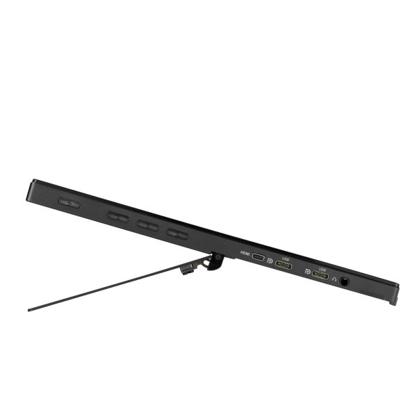 ASUS MB14AHD computer monitor 35,6 cm (14") 1920 x 1080 Pixels Full HD LCD Touchscreen Zwart (90LM063V-B01170)