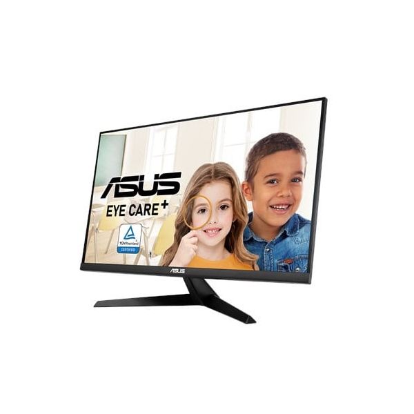 ASUS VY279HE computer monitor 68,6 cm (27") 1920 x 1080 Pixels Full HD LED Zwart (90LM06D0-B01170) ASUS VY279HE computer monitor 68,6 cm (27") 1920 x 1080 Pixels Full HD LED Zwart (90LM06D0-B01170)