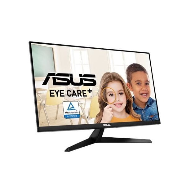 ASUS VY279HE computer monitor 68,6 cm (27") 1920 x 1080 Pixels Full HD LED Zwart (90LM06D0-B01170) ASUS VY279HE computer monitor 68,6 cm (27") 1920 x 1080 Pixels Full HD LED Zwart (90LM06D0-B01170)