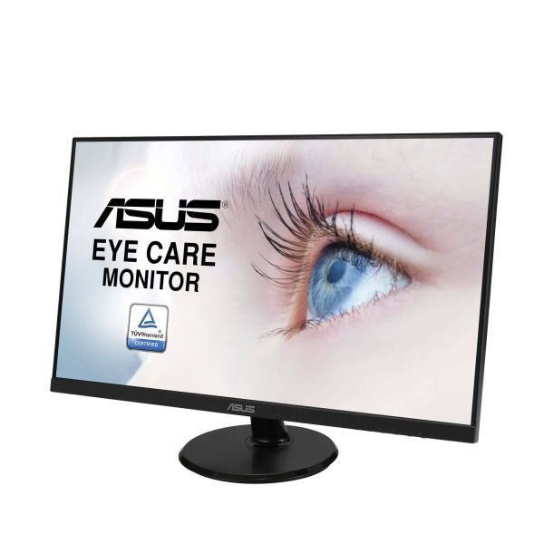 ASUS VA27DQ computer monitor 68,6 cm (27") 1920 x 1080 Pixels Full HD Zwart (90LM06H3-B02370)