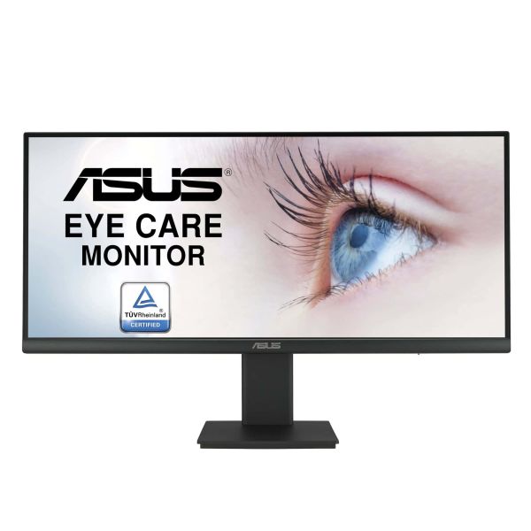 ASUS VP299CL computer monitor 73,7 cm (29") 2560 x 1080 Pixels UltraWide Full HD Zwart (90LM07H0-B01170)