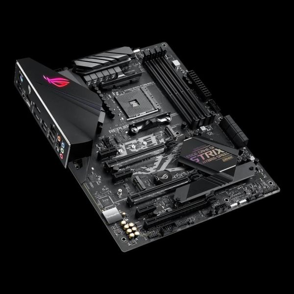 ASUS ROG STRIX B450-F GAMING II AMD B450 Socket AM4 ATX (90MB15V0-M0EAY0)