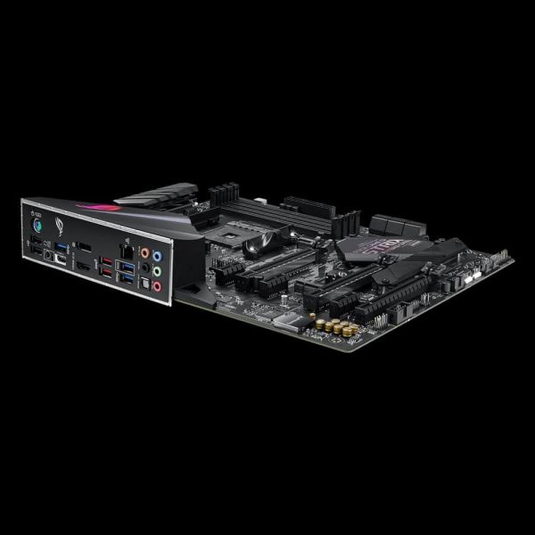 ASUS ROG STRIX B450-F GAMING II AMD B450 Socket AM4 ATX (90MB15V0-M0EAY0) ASUS ROG STRIX B450-F GAMING II AMD B450 Socket AM4 ATX (90MB15V0-M0EAY0)