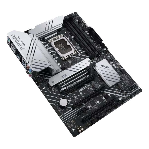ASUS PRIME Z690-P D4-CSM Intel Z690 LGA 1700 ATX (90MB18P0-M0EAYC) ASUS PRIME Z690-P D4-CSM Intel Z690 LGA 1700 ATX (90MB18P0-M0EAYC)