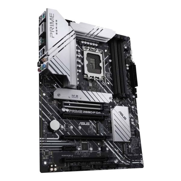 ASUS PRIME Z690-P D4-CSM Intel Z690 LGA 1700 ATX (90MB18P0-M0EAYC) ASUS PRIME Z690-P D4-CSM Intel Z690 LGA 1700 ATX (90MB18P0-M0EAYC)