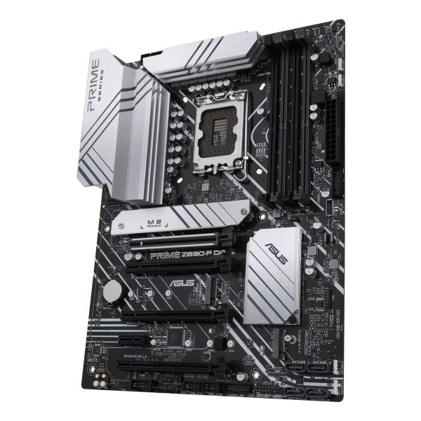 ASUS PRIME Z690-P D4-CSM Intel Z690 LGA 1700 ATX (90MB18P0-M0EAYC) ASUS PRIME Z690-P D4-CSM Intel Z690 LGA 1700 ATX (90MB18P0-M0EAYC)