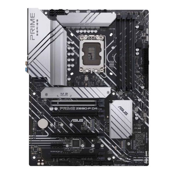 ASUS PRIME Z690-P D4-CSM Intel Z690 LGA 1700 ATX (90MB18P0-M0EAYC) ASUS PRIME Z690-P D4-CSM Intel Z690 LGA 1700 ATX (90MB18P0-M0EAYC)