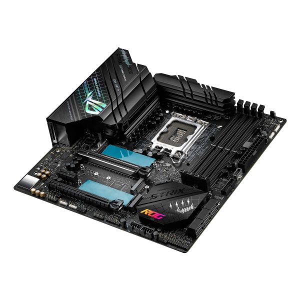 ASUS ROG STRIX Z690-G GAMING WIFI Intel Z690 LGA 1700 micro ATX (90MB19G0-M0EAY0)