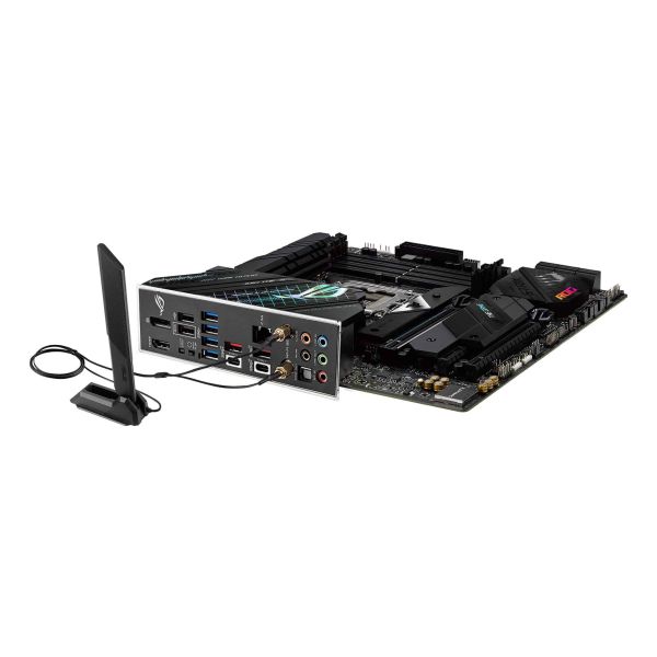 ASUS ROG STRIX Z690-G GAMING WIFI Intel Z690 LGA 1700 micro ATX (90MB19G0-M0EAY0) ASUS ROG STRIX Z690-G GAMING WIFI Intel Z690 LGA 1700 micro ATX (90MB19G0-M0EAY0)