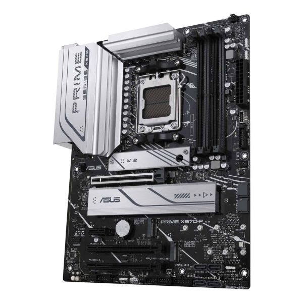 ASUS PRIME X670-P AMD X670 Socket AM5 ATX (90MB1BU0-M0EAY0) ASUS PRIME X670-P AMD X670 Socket AM5 ATX (90MB1BU0-M0EAY0)