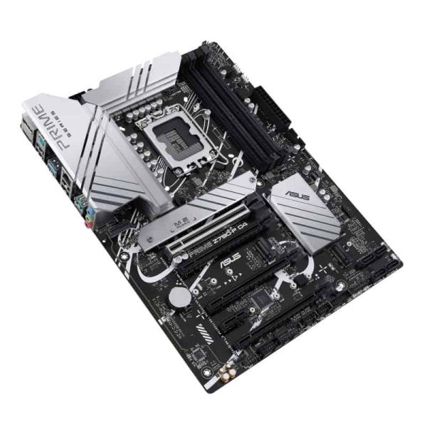 ASUS PRIME Z790-P D4 Intel Z790 LGA 1700 ATX (90MB1CV0-M0EAY0) ASUS PRIME Z790-P D4 Intel Z790 LGA 1700 ATX (90MB1CV0-M0EAY0)