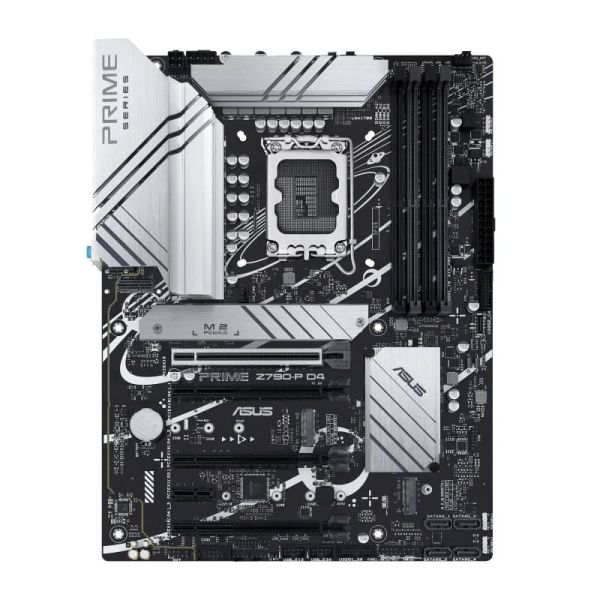 ASUS PRIME Z790-P D4 Intel Z790 LGA 1700 ATX (90MB1CV0-M0EAY0)