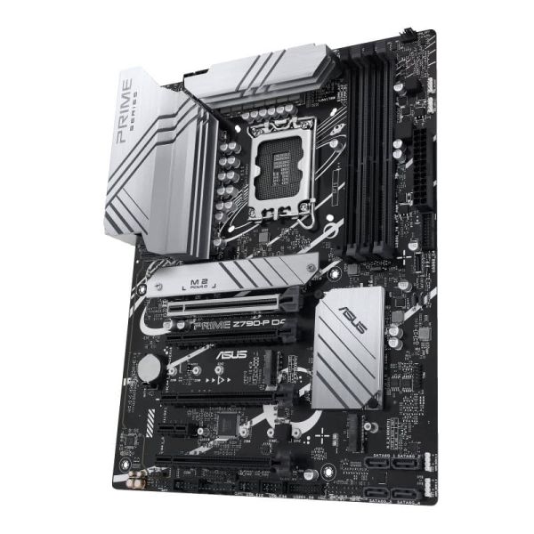 ASUS PRIME Z790-P D4 Intel Z790 LGA 1700 ATX (90MB1CV0-M0EAY0) ASUS PRIME Z790-P D4 Intel Z790 LGA 1700 ATX (90MB1CV0-M0EAY0)