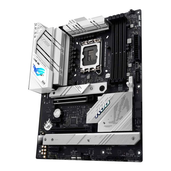 ASUS ROG STRIX B760-A GAMING WIFI D4 Intel B760 LGA 1700 ATX (90MB1DD0-M0EAY0)