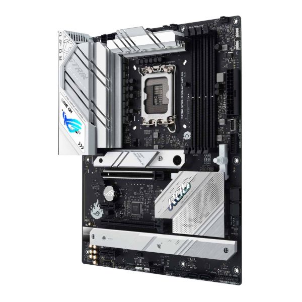 ASUS ROG STRIX B760-A GAMING WIFI D4 Intel B760 LGA 1700 ATX (90MB1DD0-M0EAY0) ASUS ROG STRIX B760-A GAMING WIFI D4 Intel B760 LGA 1700 ATX (90MB1DD0-M0EAY0)