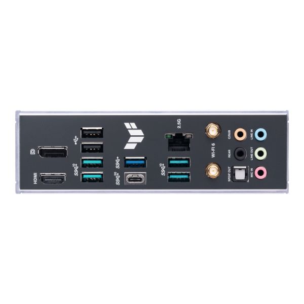ASUS TUF GAMING B760M-PLUS WIFI D4 Intel B760 LGA 1700 micro ATX (90MB1DG0-M0EAY0) ASUS TUF GAMING B760M-PLUS WIFI D4 Intel B760 LGA 1700 micro ATX
