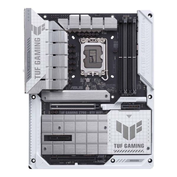 ASUS TUF GAMING Z790-BTF WIFI Intel Z790 LGA 1700 ATX (90MB1GU0-M0EAY0) ASUS TUF GAMING Z790-BTF WIFI Intel Z790 LGA 1700 ATX (90MB1GU0-M0EAY0)