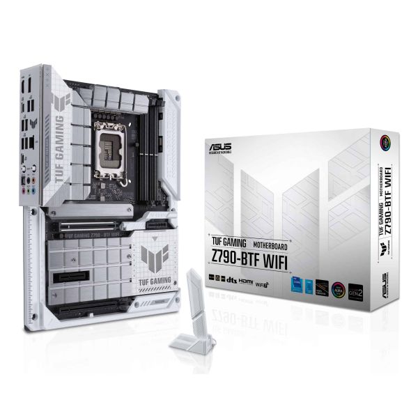 ASUS TUF GAMING Z790-BTF WIFI Intel Z790 LGA 1700 ATX (90MB1GU0-M0EAY0)