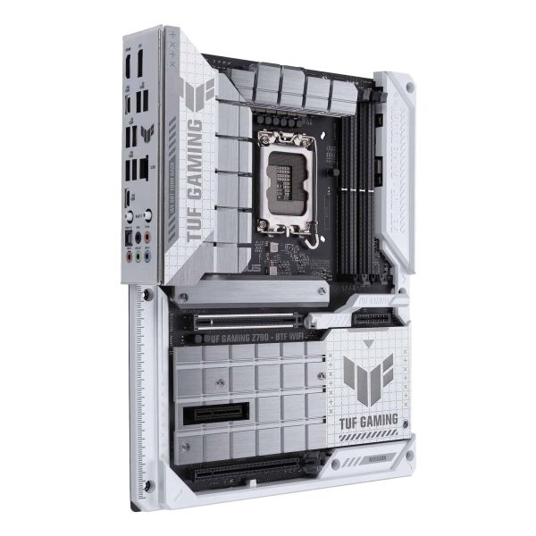 ASUS TUF GAMING Z790-BTF WIFI Intel Z790 LGA 1700 ATX (90MB1GU0-M0EAY0) ASUS TUF GAMING Z790-BTF WIFI Intel Z790 LGA 1700 ATX (90MB1GU0-M0EAY0)