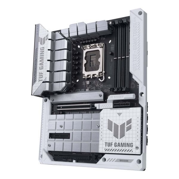 ASUS TUF GAMING Z790-BTF WIFI Intel Z790 LGA 1700 ATX (90MB1GU0-M0EAY0) ASUS TUF GAMING Z790-BTF WIFI Intel Z790 LGA 1700 ATX (90MB1GU0-M0EAY0)