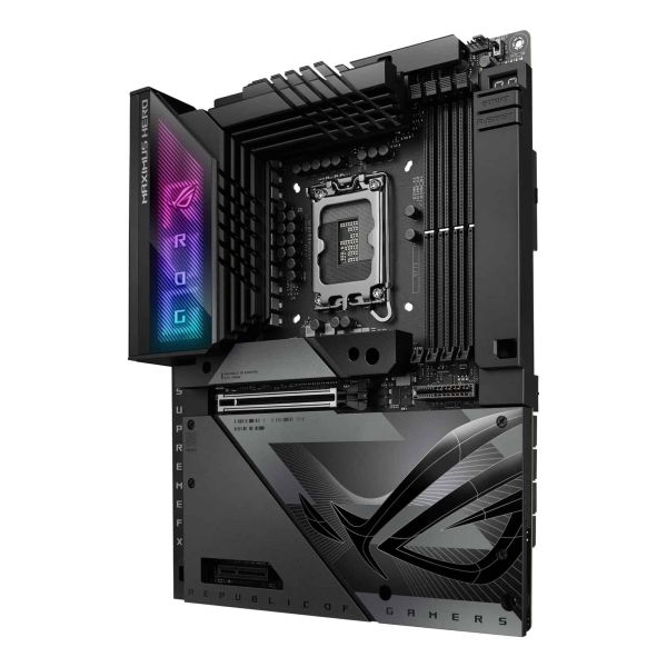 ASUS ROG MAXIMUS Z790 HERO BTF Intel Z790 LGA 1700 ATX (90MB1H50-M0EAY0) ASUS ROG MAXIMUS Z790 HERO BTF Intel Z790 LGA 1700 ATX (90MB1H50-M0EAY0)
