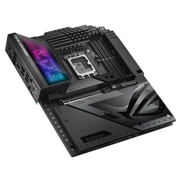 ASUS ROG MAXIMUS Z790 HERO BTF Intel Z790 LGA 1700 ATX (90MB1H50-M0EAY0) ASUS ROG MAXIMUS Z790 HERO BTF Intel Z790 LGA 1700 ATX (90MB1H50-M0EAY0)